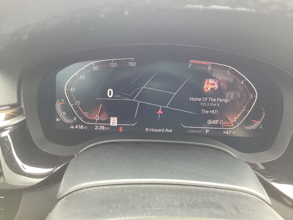 Used 2020 BMW 530i xDrive w/ Convenience Package image 16