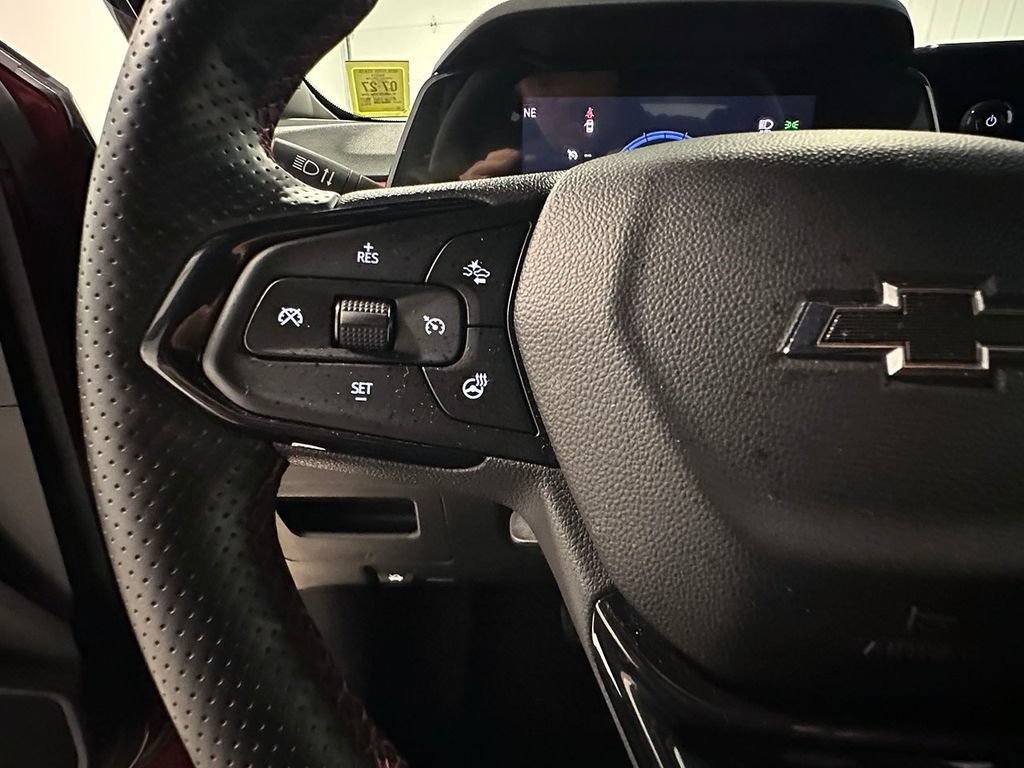 Used 2025 Chevrolet TrailBlazer RS w/ Driver Confidence Package AWD/4WD image 34