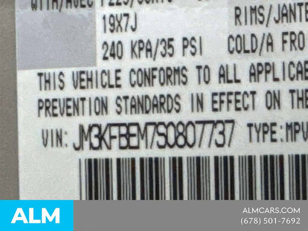 Certified 2025 MAZDA CX-5 AWD 2.5 S w/ Premium Plus Pkg image 36