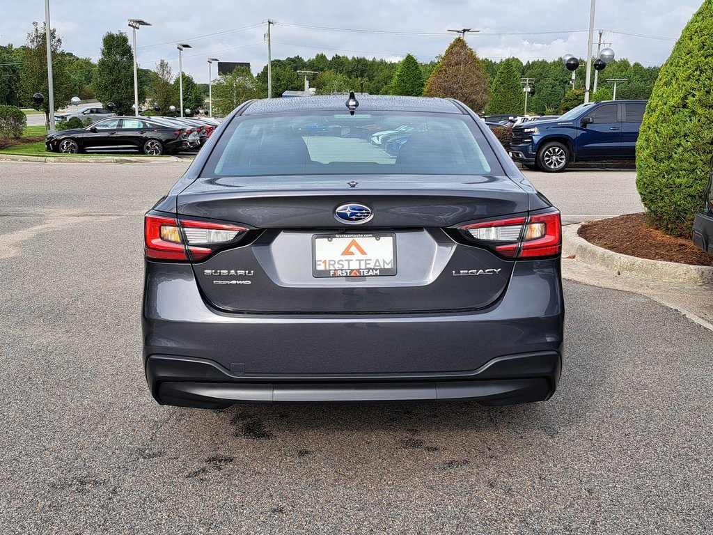 New 2025 Subaru Legacy Premium image 5