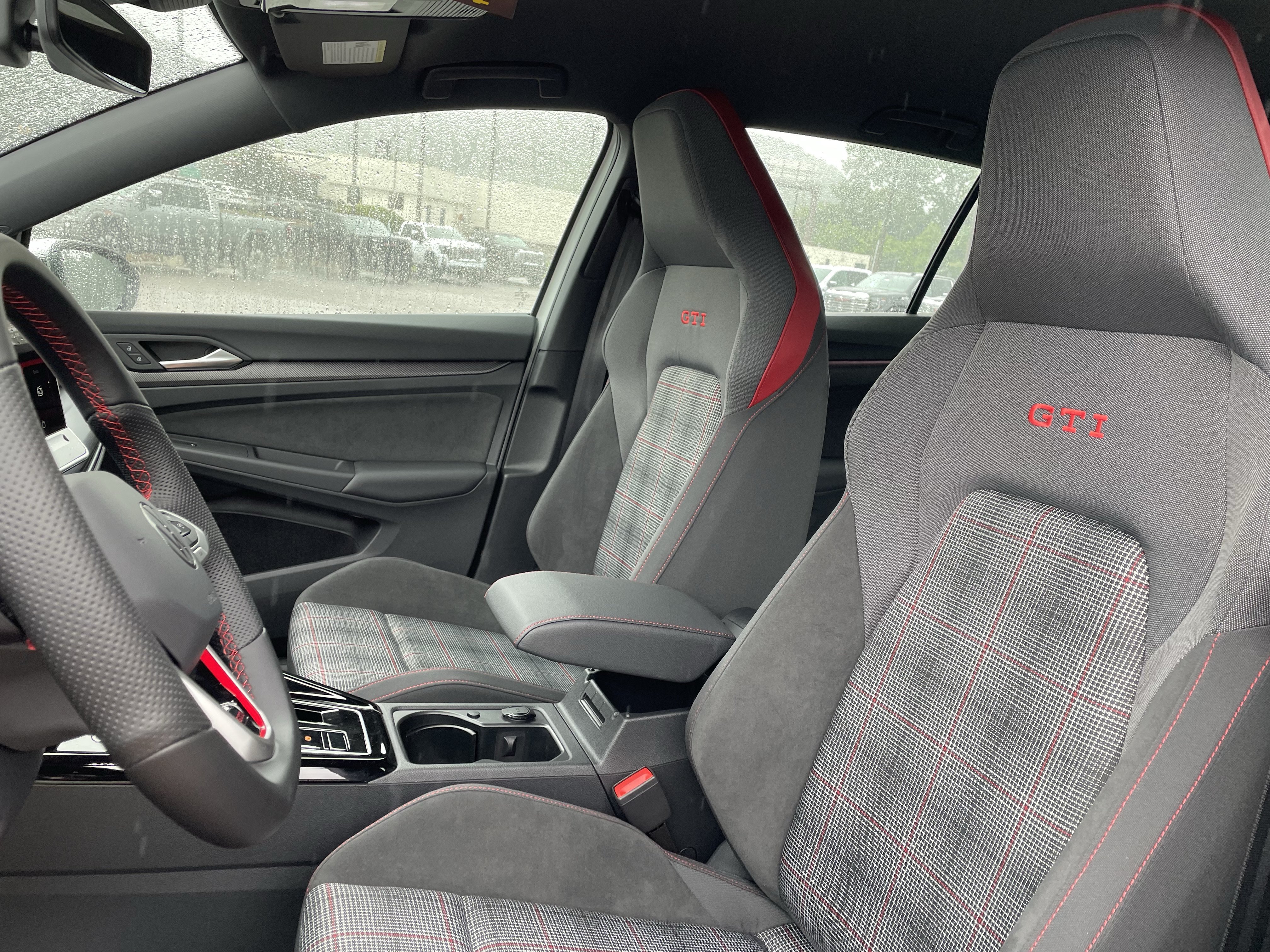 New 2026 Volkswagen GTI S FWD image 14