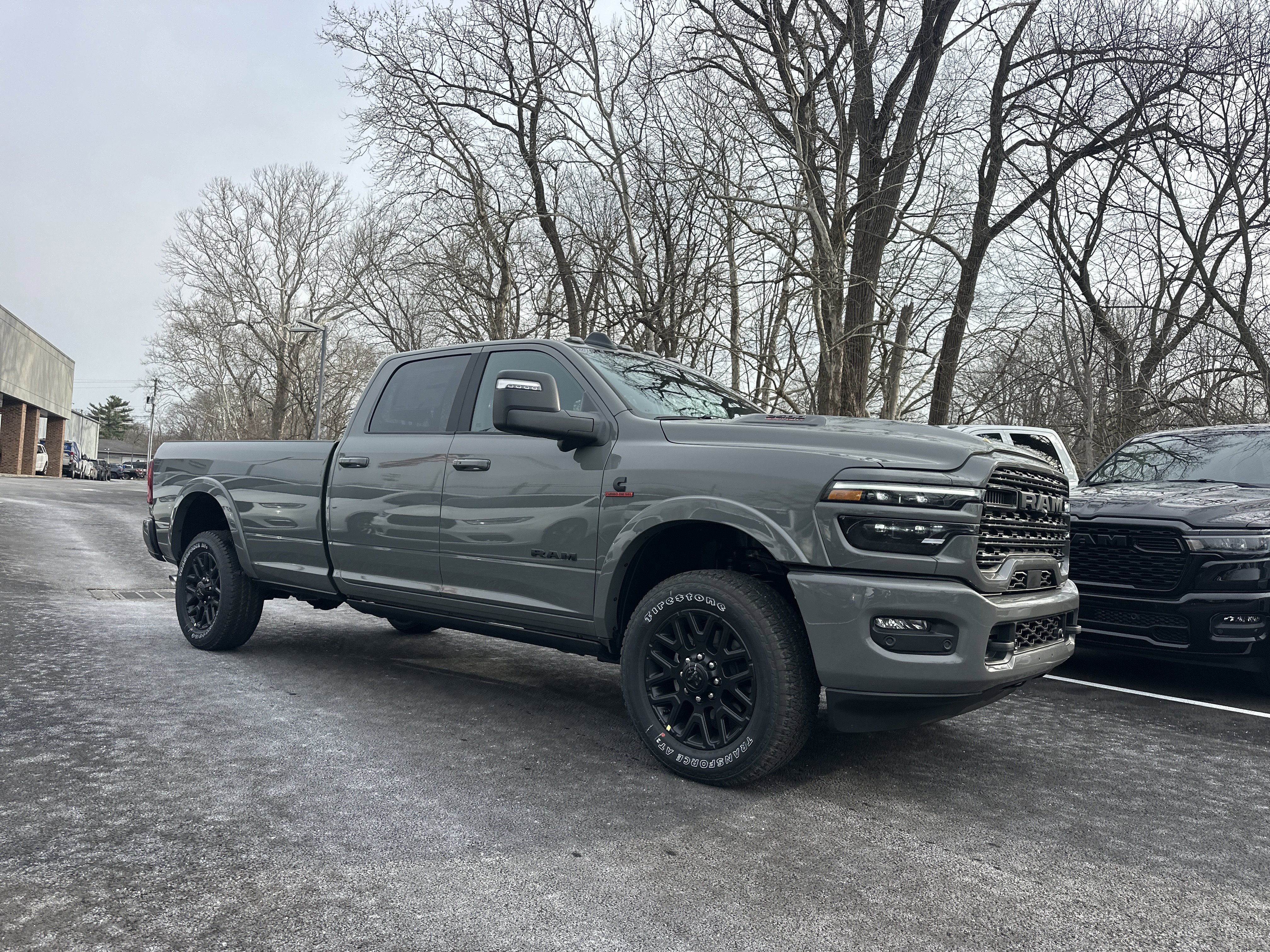 New 2026 RAM 2500 Limited AWD/4WD image 20