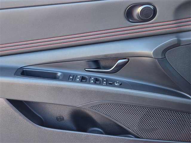 Certified 2023 Hyundai Elantra N Line image 18