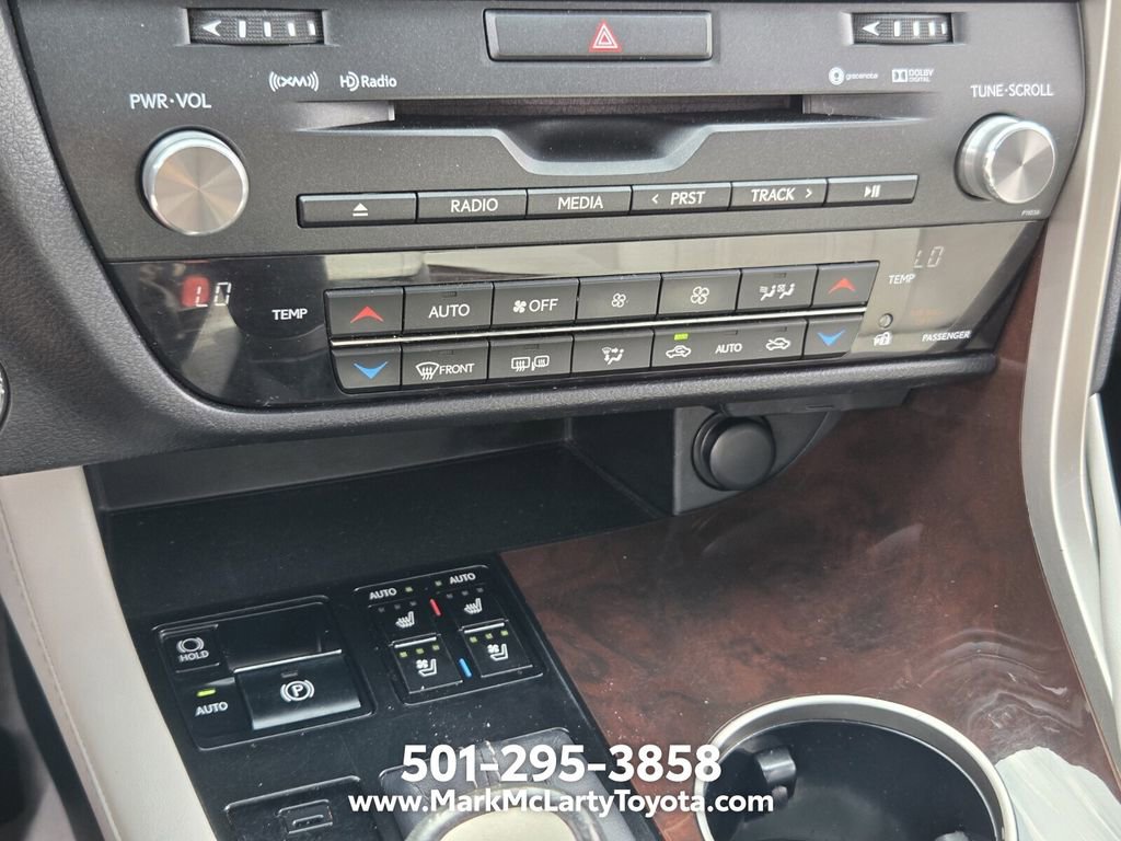 Used 2016 Lexus RX 350 FWD w/ Premium Package image 21