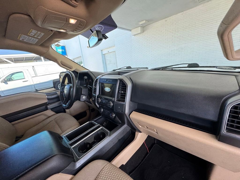 Used 2018 Ford F150 XLT w/ Equipment Group 302A Luxury image 18