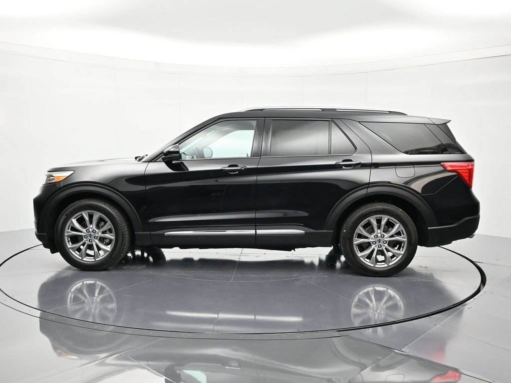 Used 2023 Ford Explorer Limited w/ Equipment Group 301A image 9
