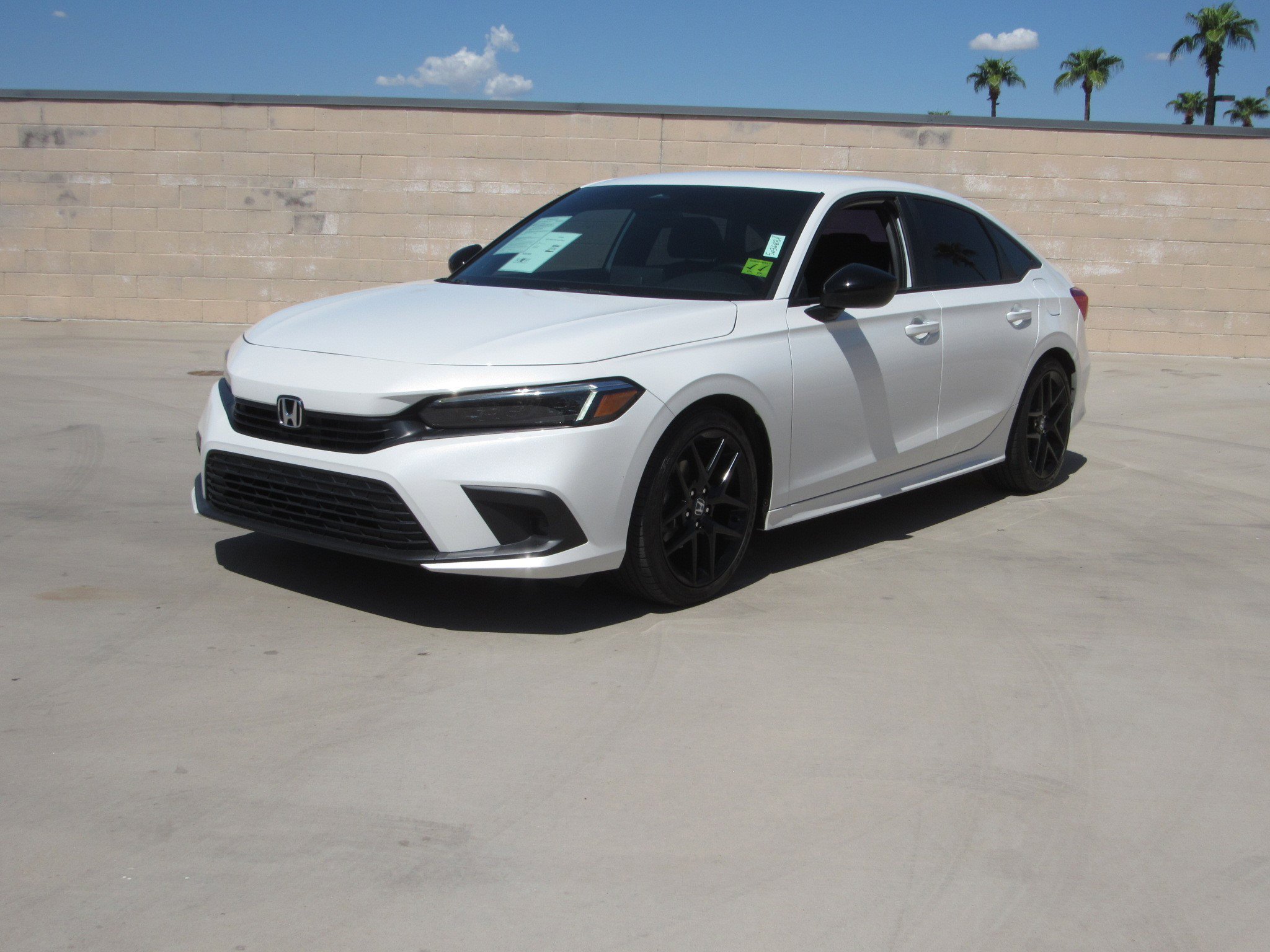 Used 2023 Honda Civic Sport