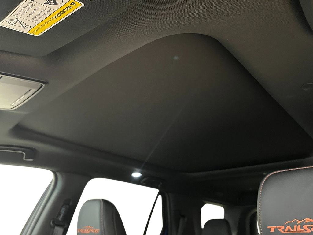 New 2026 Honda Passport TrailSport image 24