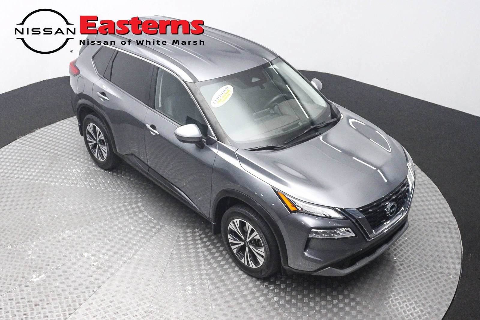 Used 2023 Nissan Rogue SV AWD/4WD image 3