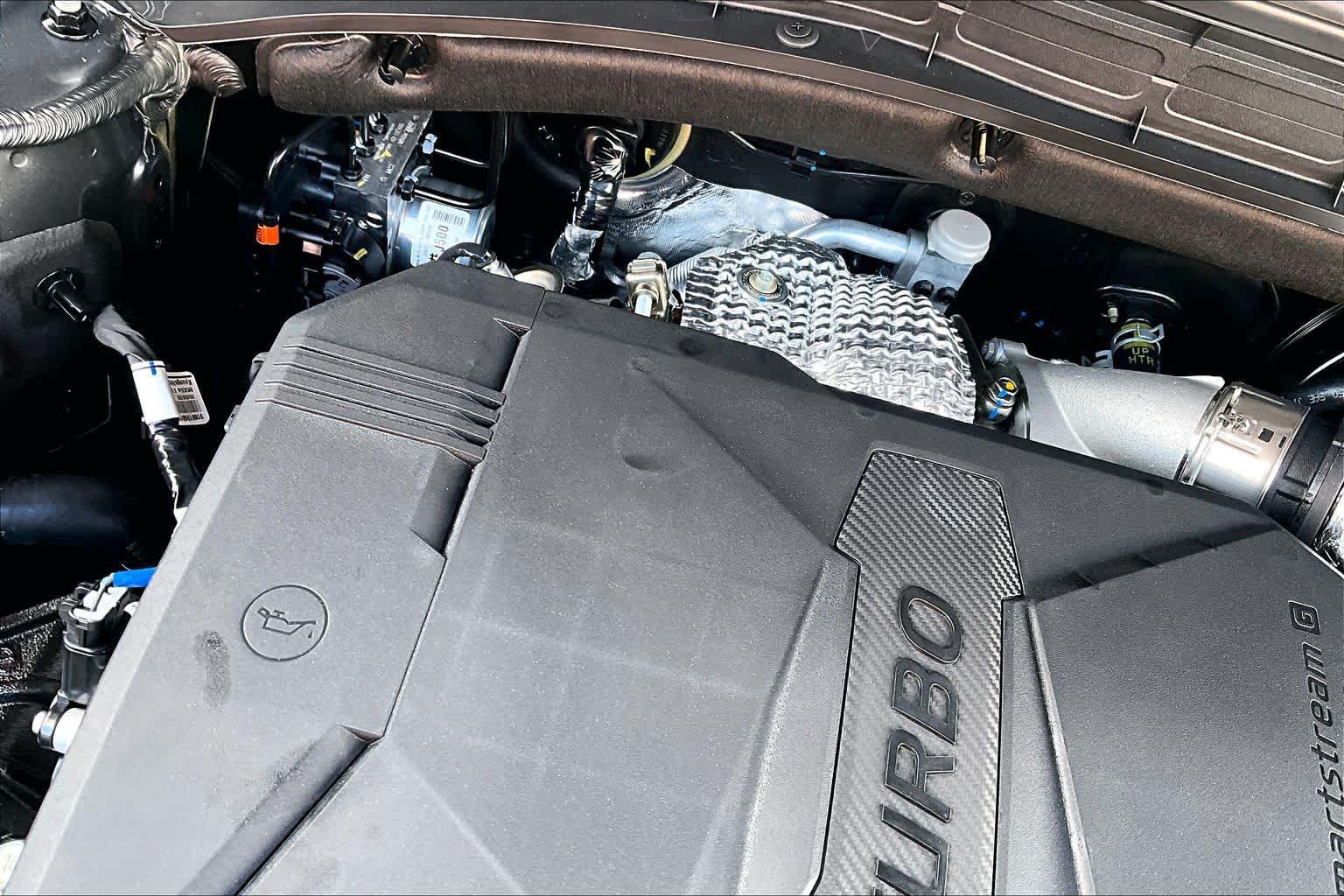 New 2027 Hyundai Santa Fe SE AWD/4WD image 17