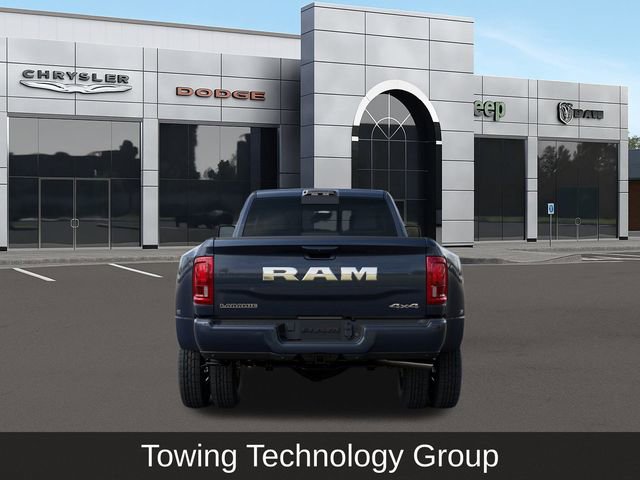 New 2025 RAM 3500 Laramie image 8