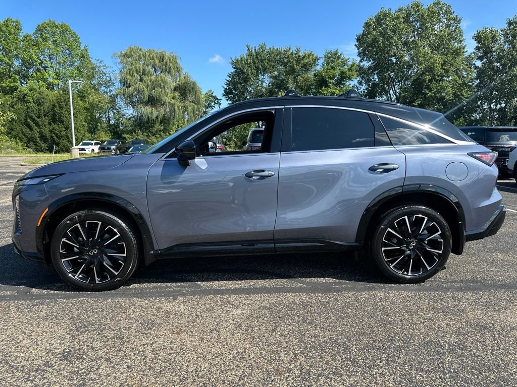 New 2027 INFINITI QX65 Autograph AWD/4WD image 2