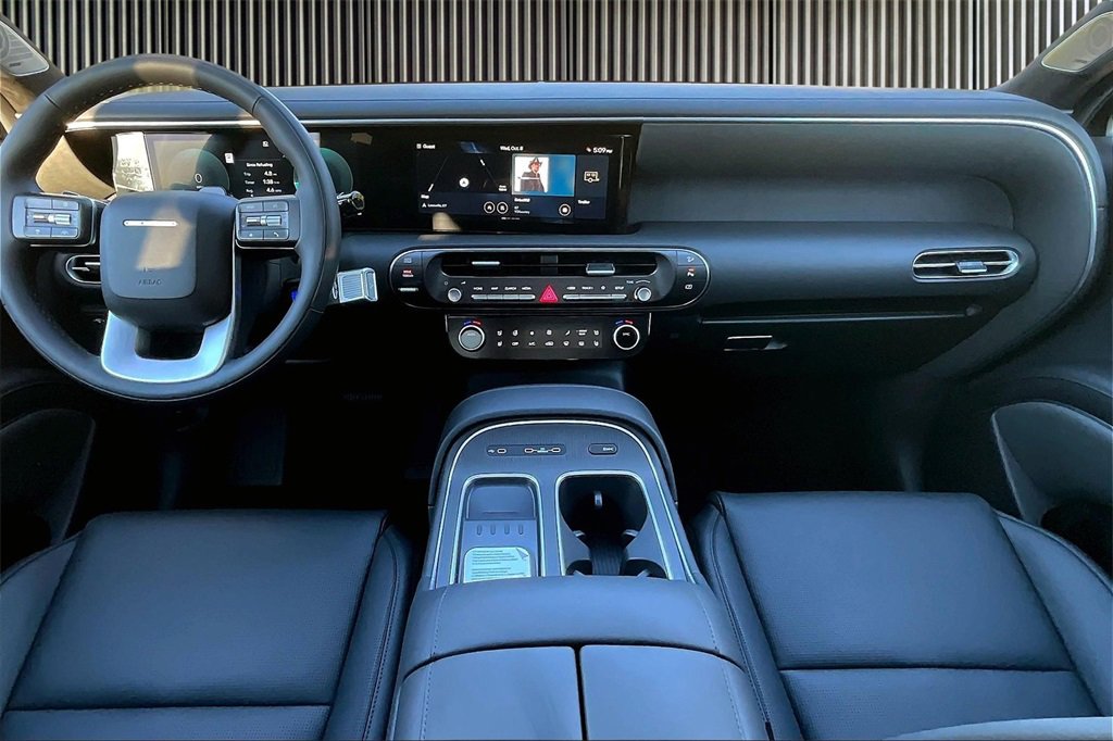 New 2026 Hyundai Palisade Calligraphy image 5