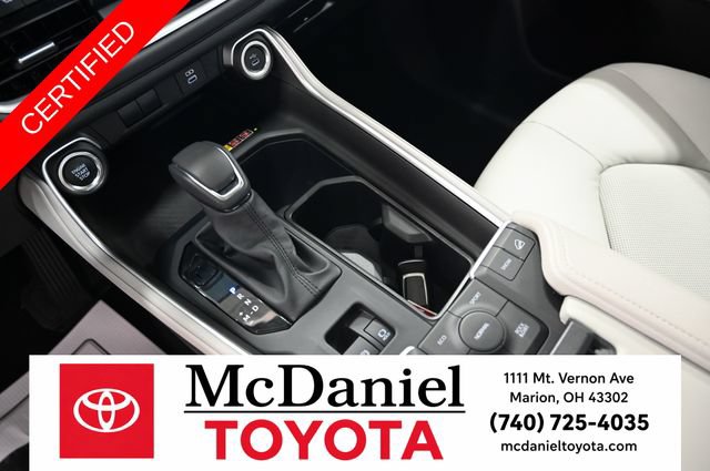Certified 2026 Toyota Grand Highlander AWD image 19