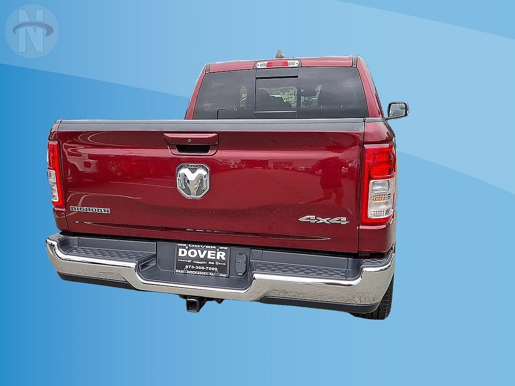 Used 2022 RAM 1500 Big Horn AWD/4WD image 7