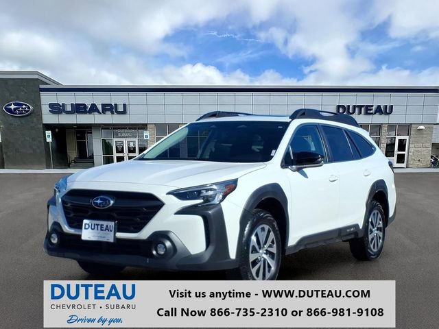 Used 2025 Subaru Outback Premium w/ Popular Package #1A AWD/4WD image 1