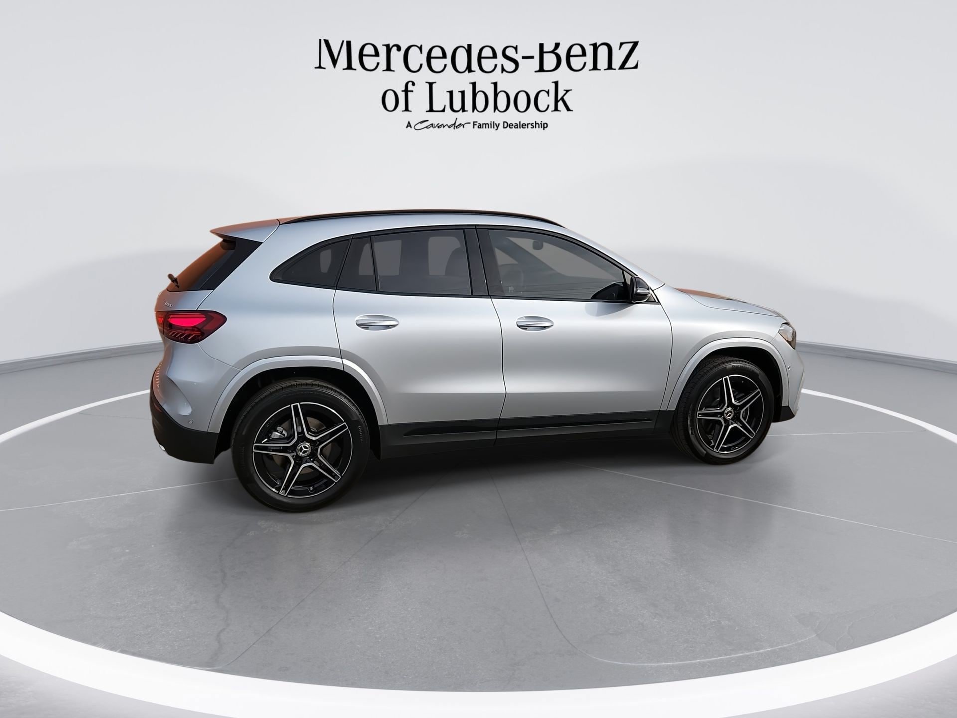 New 2025 Mercedes-Benz GLA 250 4MATIC image 8