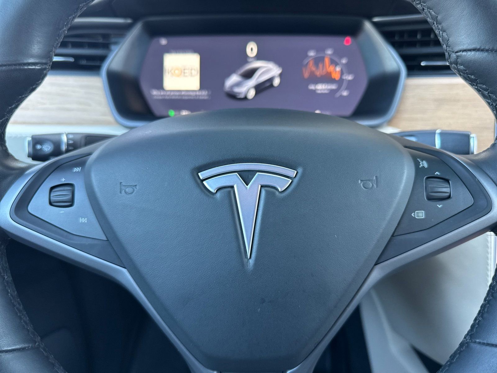 Used 2019 Tesla Model X Long Range AWD/4WD image 23