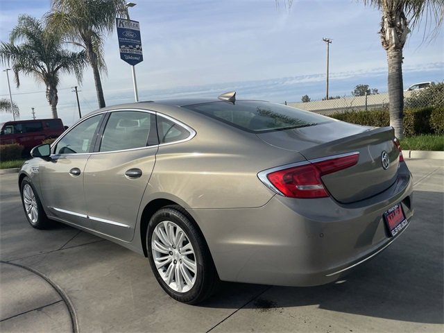 Used 2019 Buick LaCrosse Essence w/ Sights and Sounds Package image 6