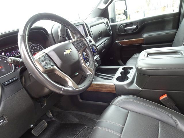 Used 2022 Chevrolet Silverado 2500 High Country w/ Z71 Off-Road Package image 14