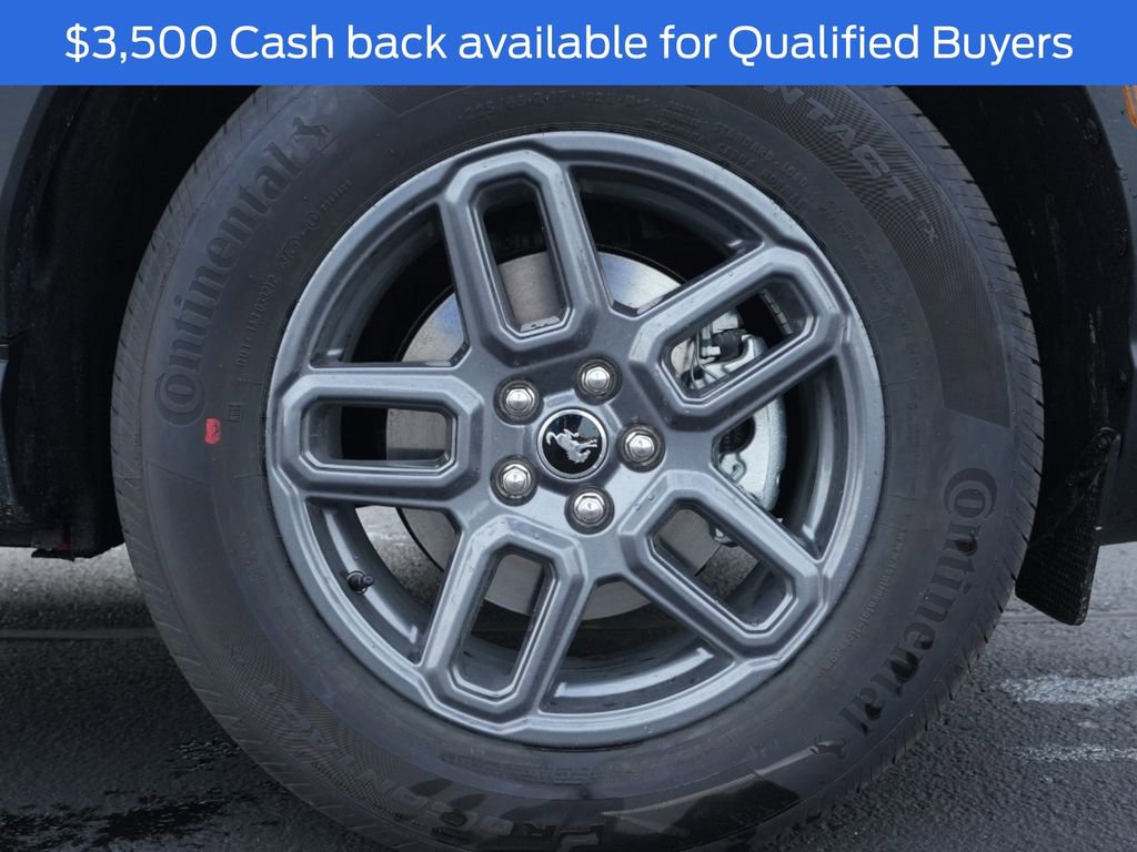 New 2025 Ford Bronco Sport Big Bend w/ Convenience Package image 23