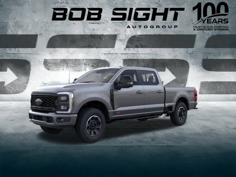 New 2025 Ford F350 Lariat w/ Lariat Ultimate Package