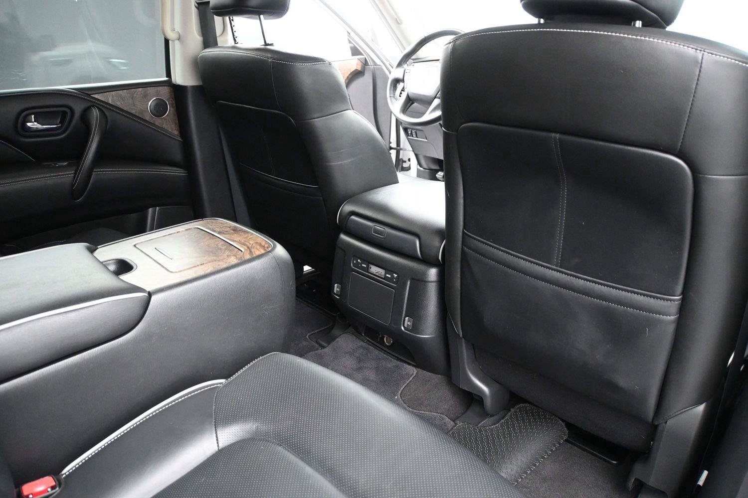 Used 2021 INFINITI QX80 Premium Select w/ All-Season Package AWD/4WD image 24
