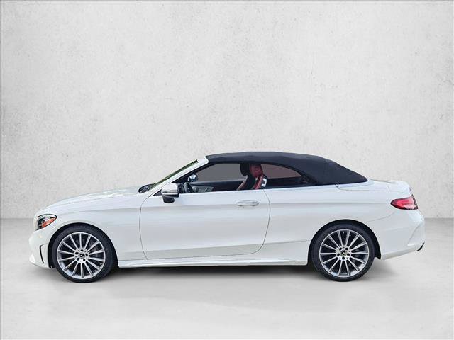 Used 2023 Mercedes-Benz C 300 Cabriolet image 9