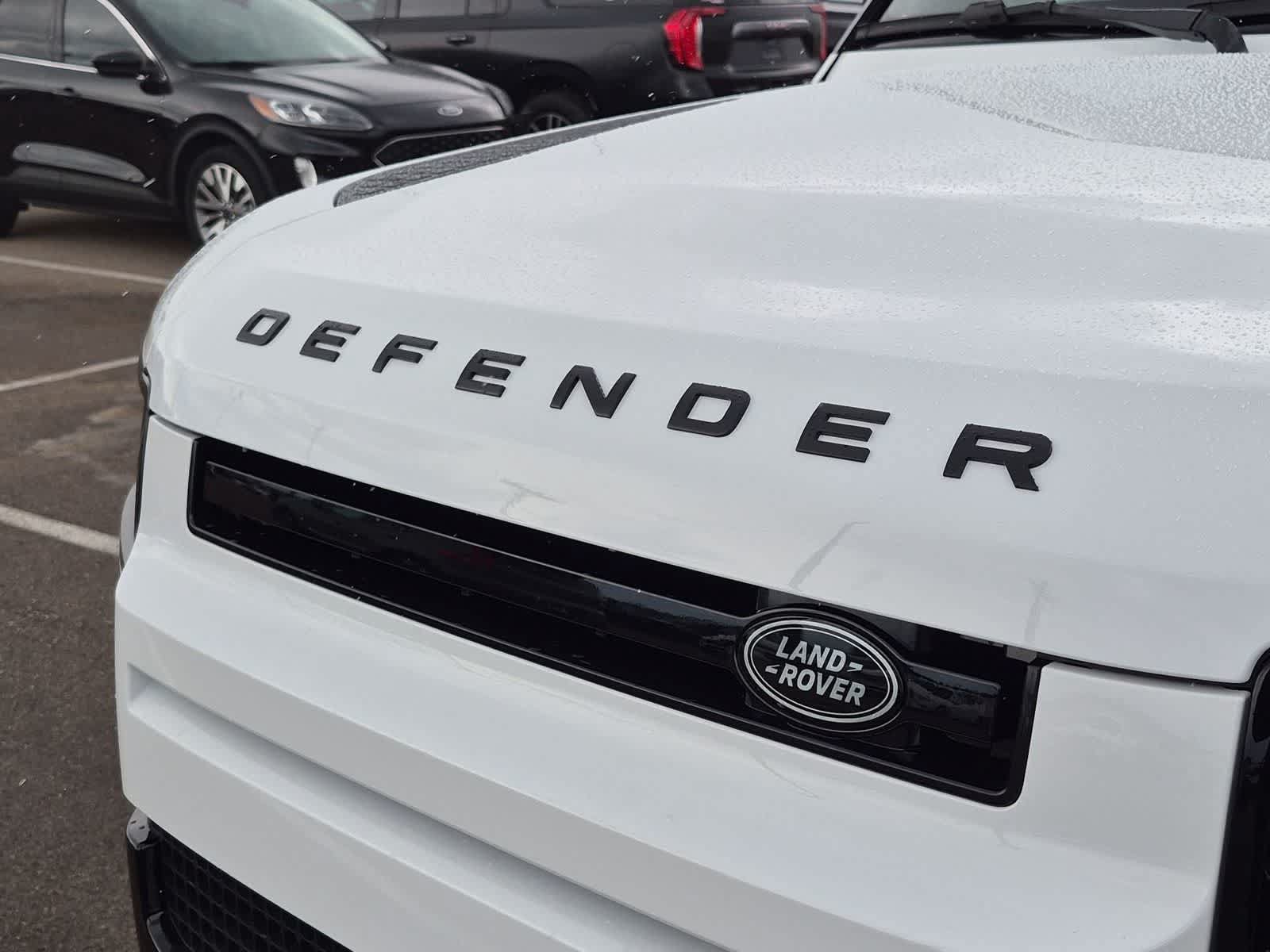 New 2026 Land Rover Defender 130 S AWD/4WD image 12