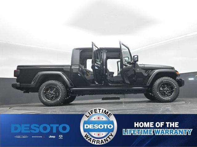 New 2026 Jeep Gladiator Willys image 72