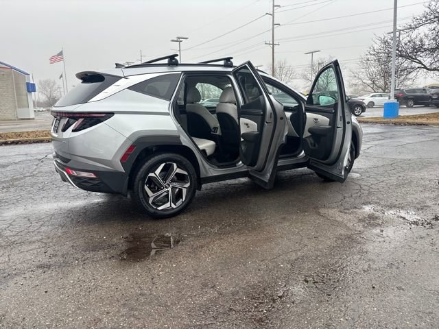 Certified 2022 Hyundai Tucson Limited image 33