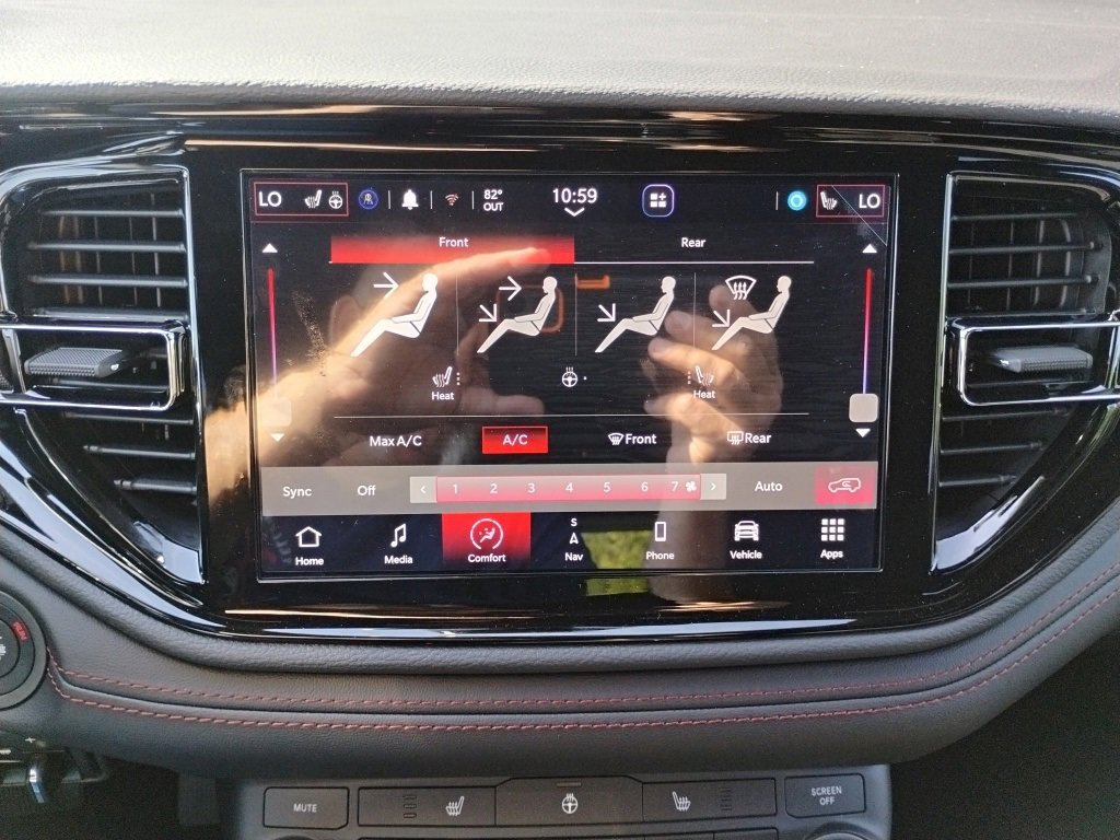 New 2026 Dodge Durango GT w/ Blacktop Package image 29