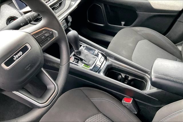 Used 2023 Jeep Compass Sport AWD/4WD image 14
