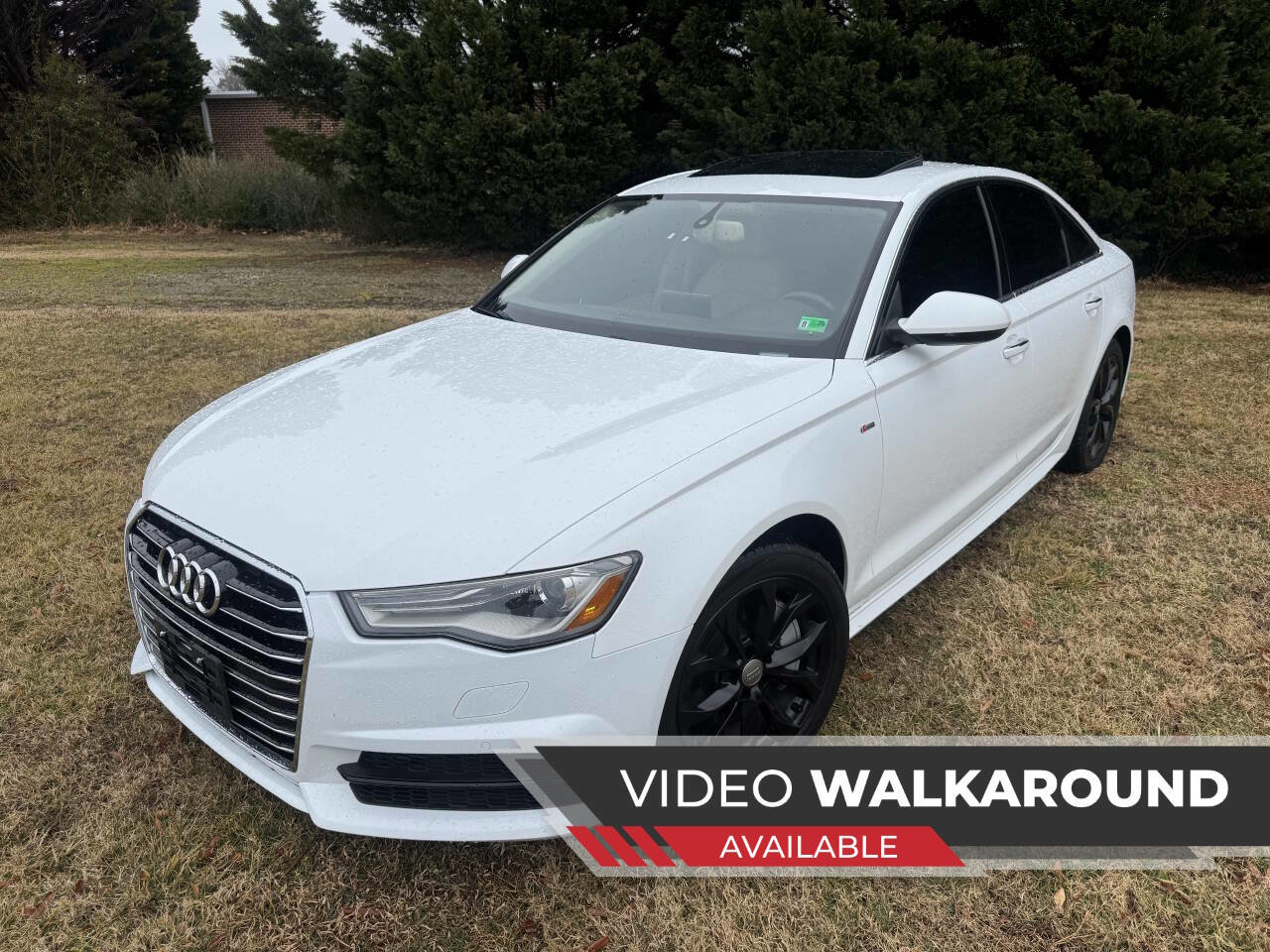 Used 2018 Audi A6 2.0T Premium