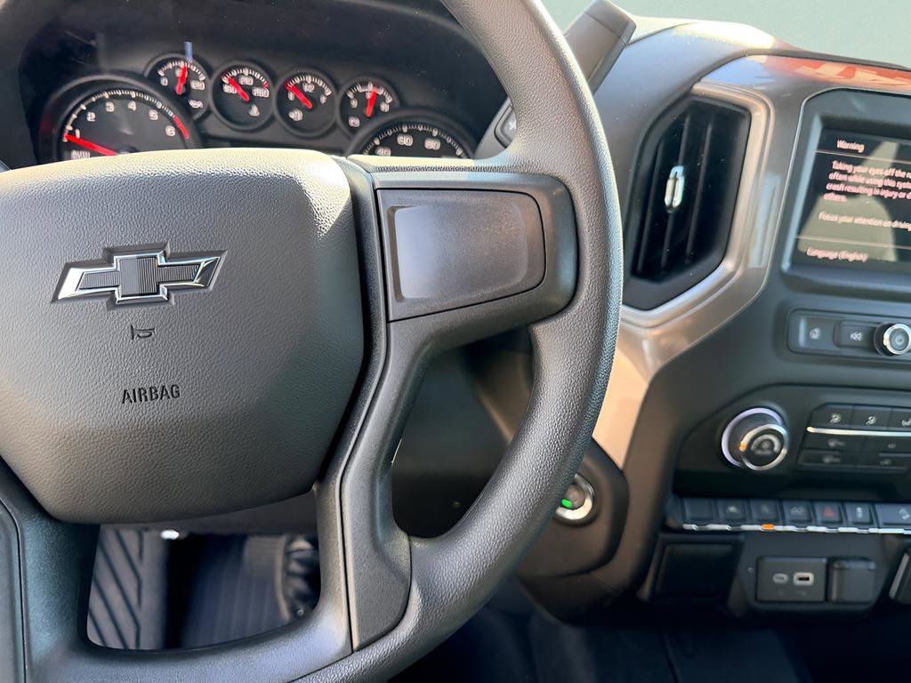 New 2026 Chevrolet Silverado 1500 Custom Trail Boss w/ LPO, Dark Essentials Package image 26