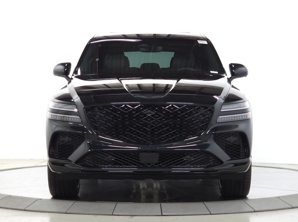 New 2026 Genesis GV80 3.5T Prestige AWD/4WD image 2