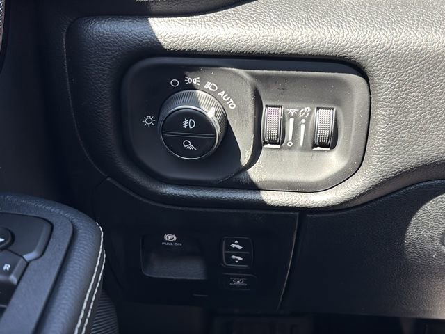 New 2026 RAM 1500 Rebel w/ Rebel Level 2 Equipment Group image 33