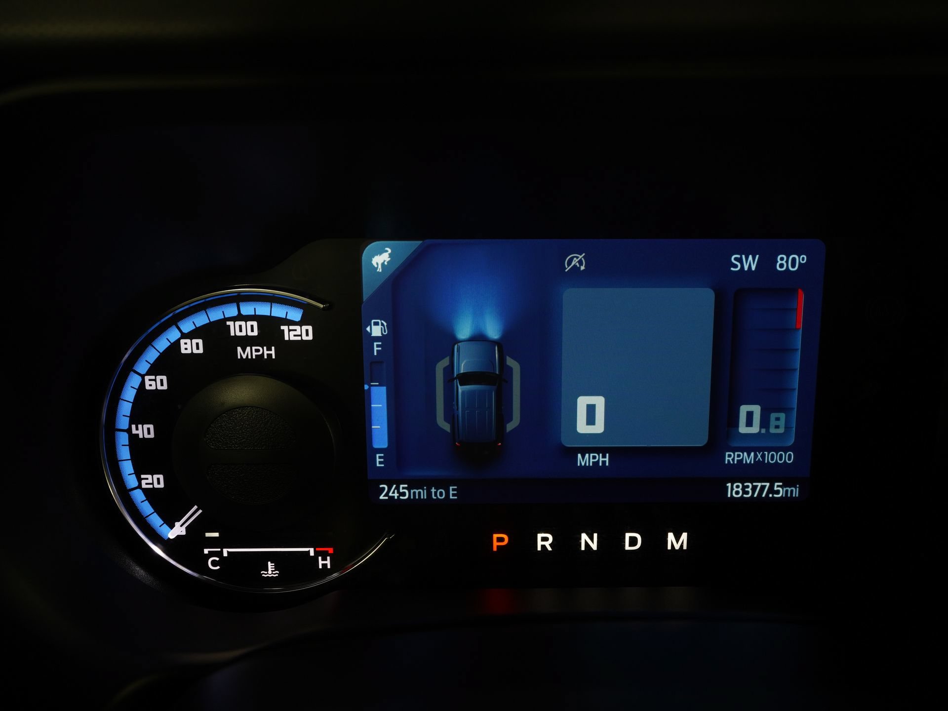 Used 2024 Ford Bronco Badlands AWD/4WD image 13