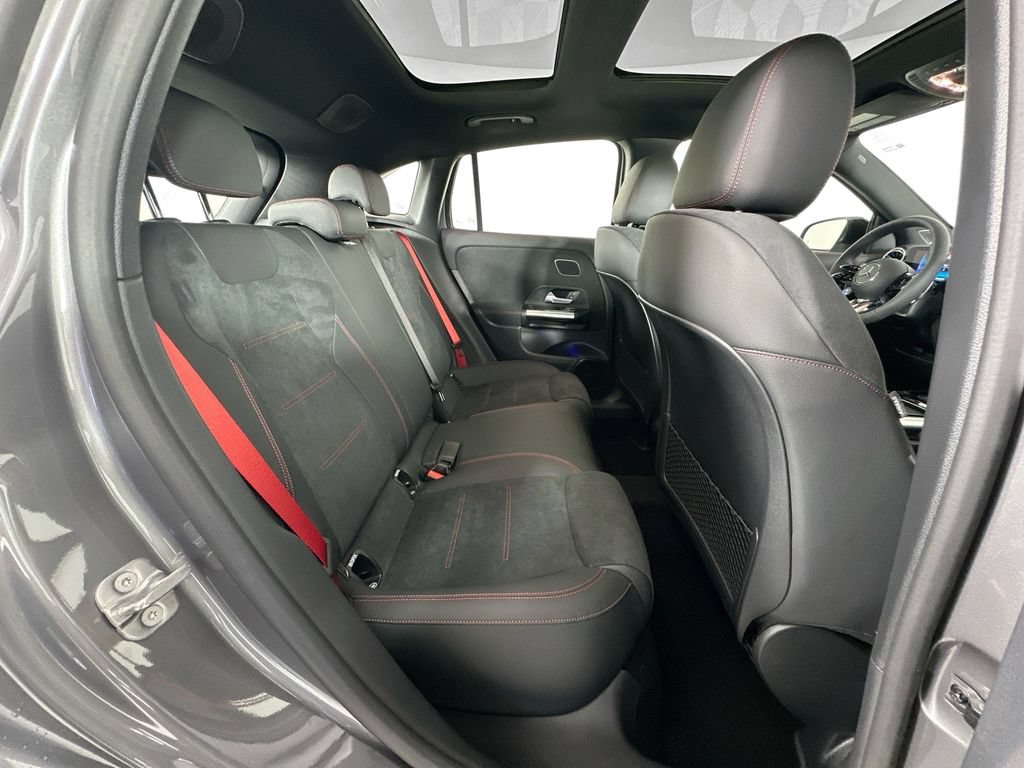 Certified 2026 Mercedes-Benz GLA 35 AMG 4MATIC image 28