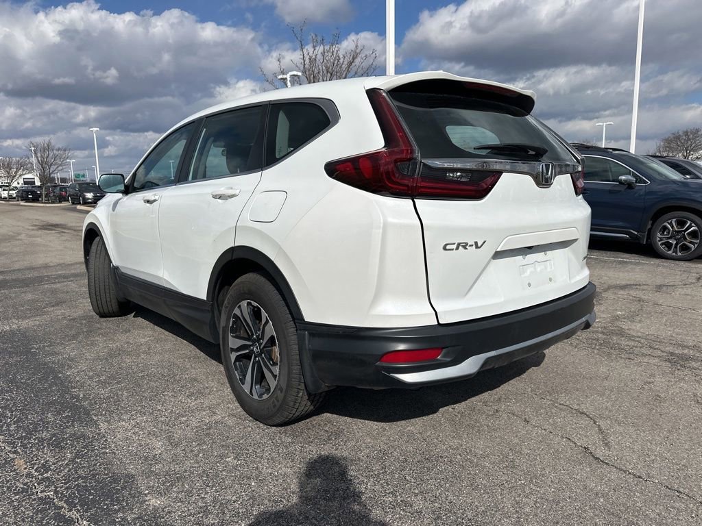 Used 2022 Honda CR-V Special Edition image 7