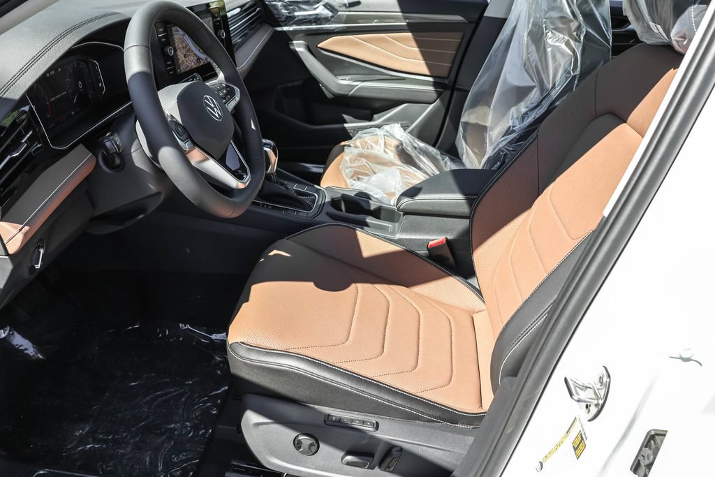 New 2026 Volkswagen Jetta SEL FWD image 24