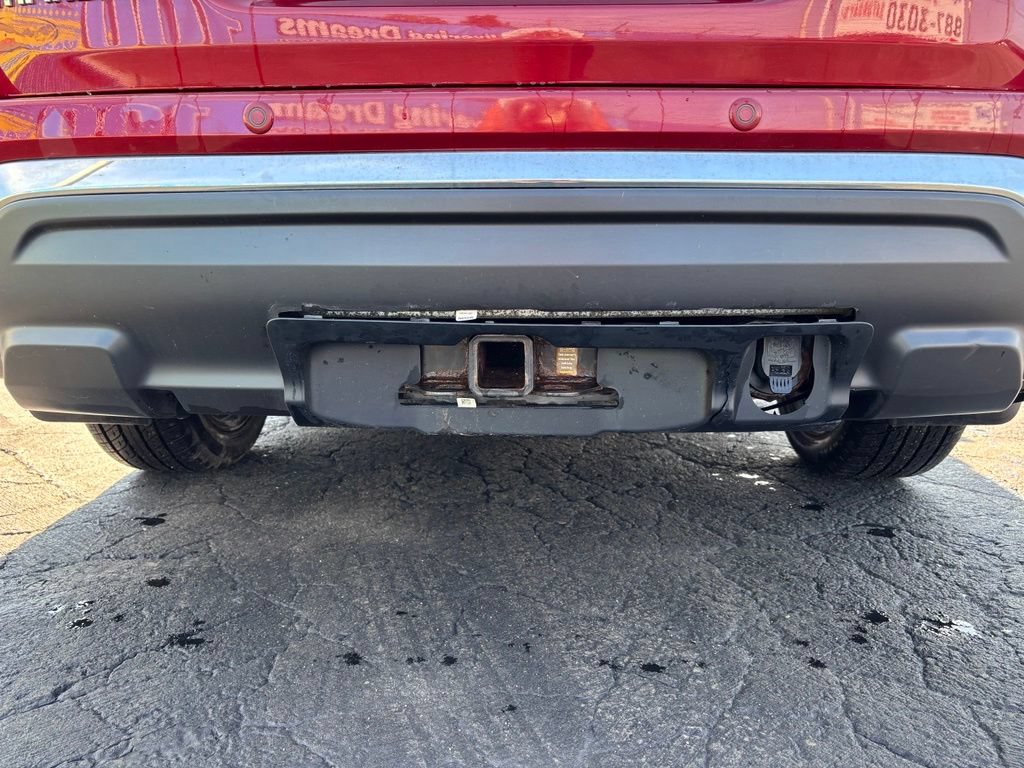 Used 2019 Nissan Pathfinder Platinum AWD/4WD image 4