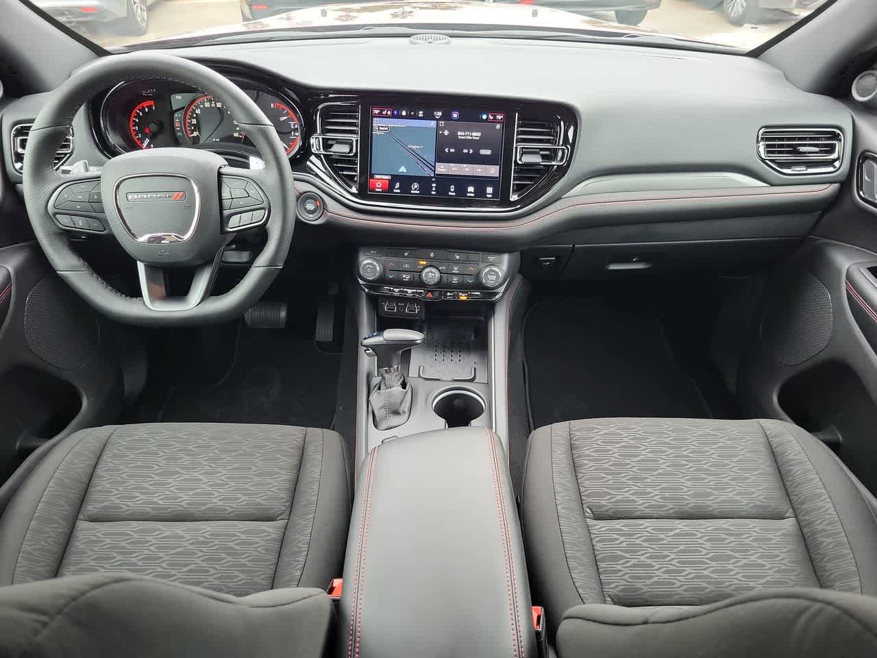New 2026 Dodge Durango GT w/ Blacktop Package AWD/4WD image 18