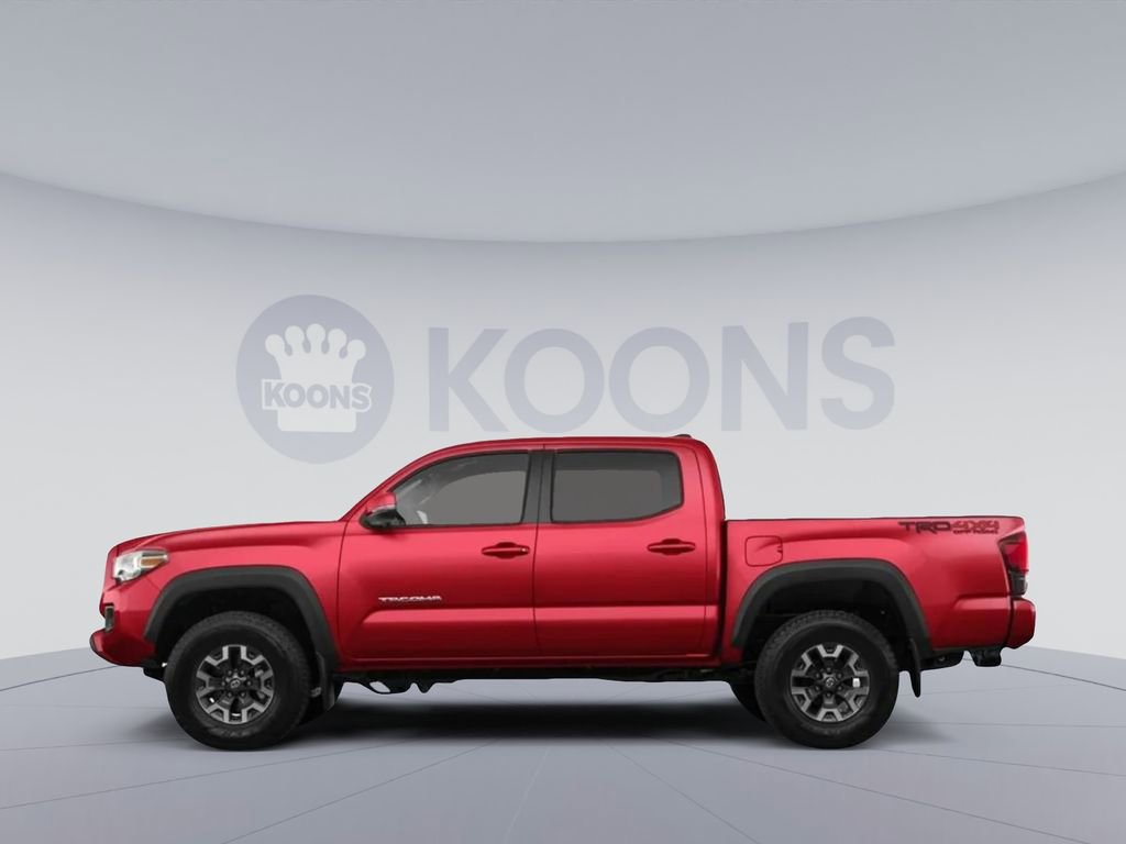 Used 2019 Toyota Tacoma TRD Off-Road w/ Exterior Package image 2