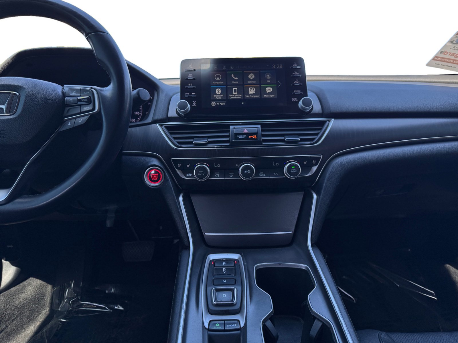 Used 2021 Honda Accord Touring image 11