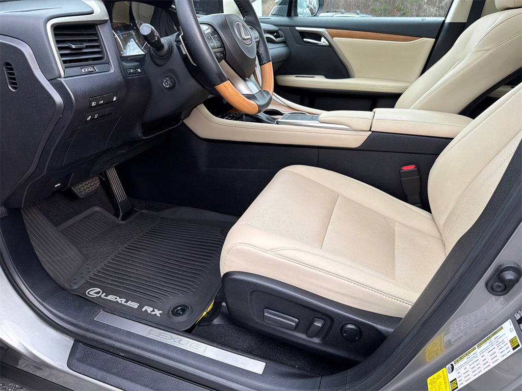 Used 2021 Lexus RX 450h AWD w/ Premium Package image 9