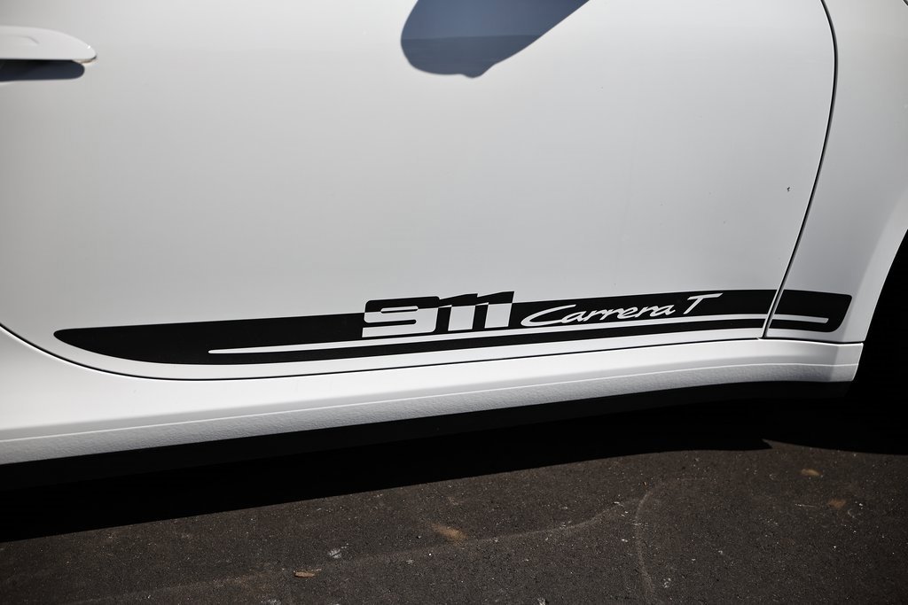 Used 2024 Porsche 911 Carrera T image 14