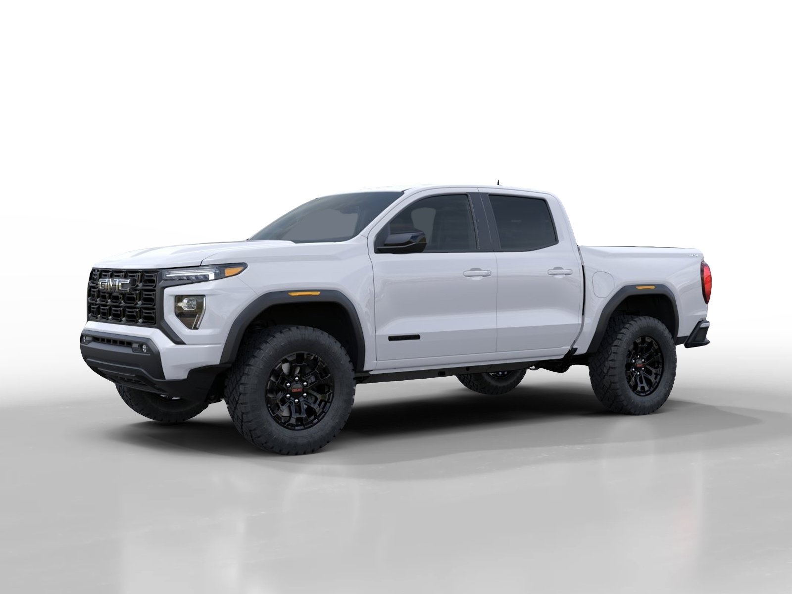 New 2026 GMC Canyon Elevation w/ Convenience Package AWD/4WD image 1