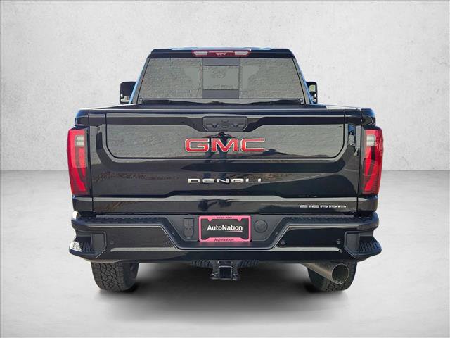 New 2026 GMC Sierra 2500 Denali w/ Technology Package AWD/4WD image 8