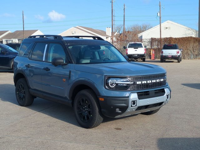 New 2026 Ford Bronco Sport Badlands w/ Badlands Tech Package image 7